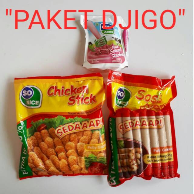 

Paket Djigo