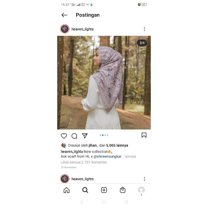 ask scarf shireen sungkar x heaven_lights