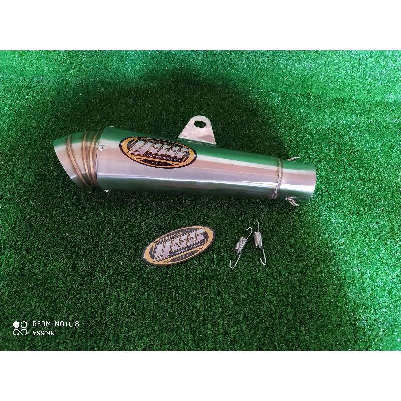 Bisa COD Termurah Original YSS selincer free peer 2pcs All Motor Bebek