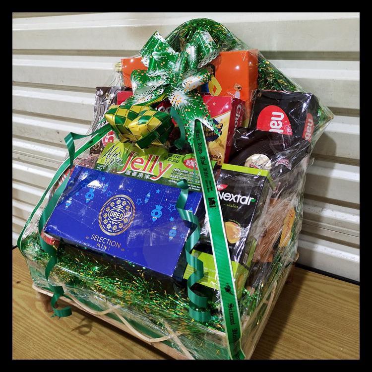 

PARCEL PARSEL LEBARAN PL 002 KUALITAS TERBAIK