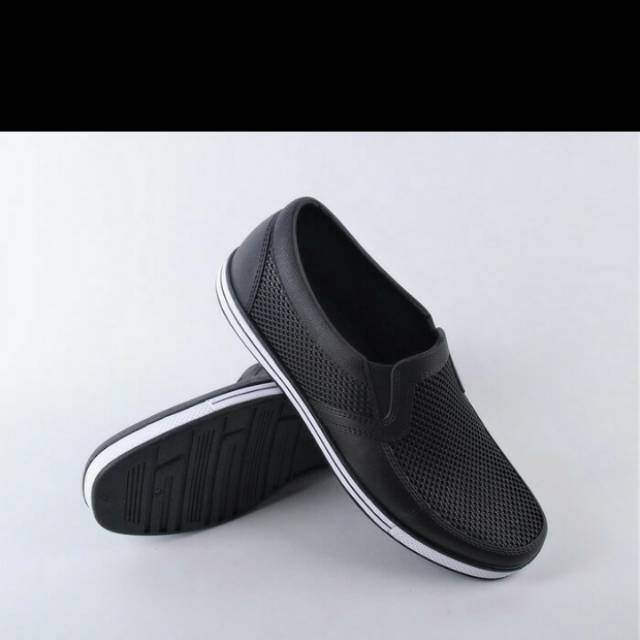 Sepatu pantofel karet merk sankyo