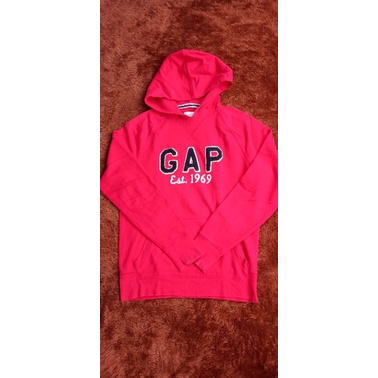 Hoodie Gap Vintage 1969