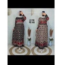 Gamis rayon LV