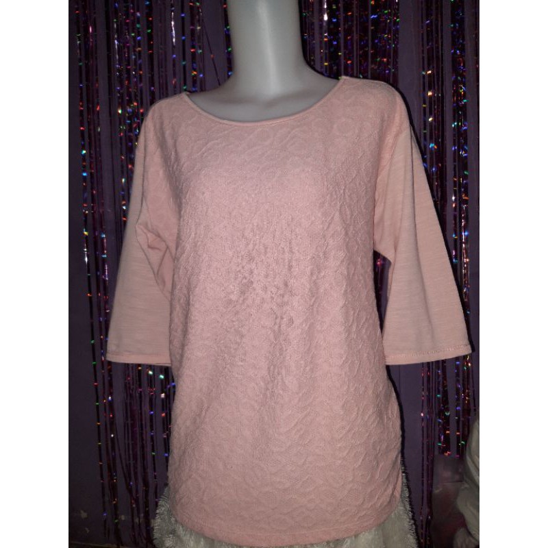 [Preloved] kaos corniche