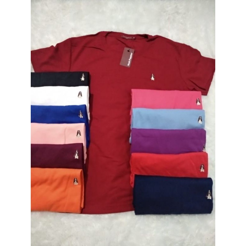 Kaos Hush Puppies Cewek