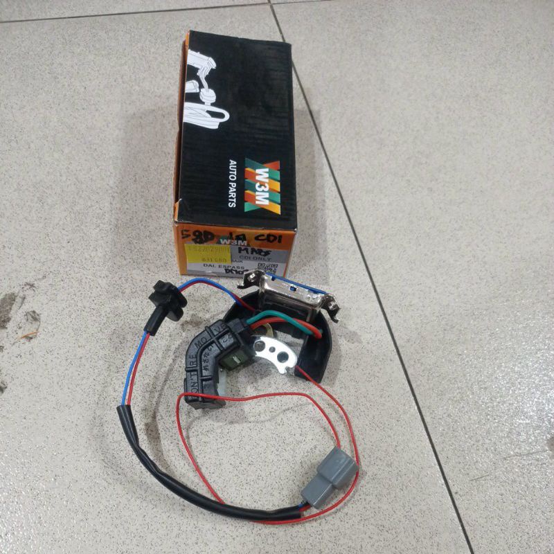 IC isi cdi Espass zebra 1.3