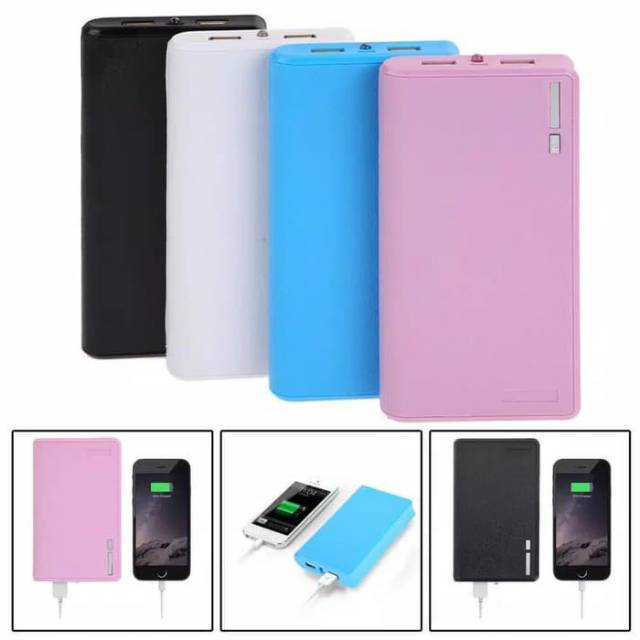 Power Bank Bonus 5 Aksesories Hp
