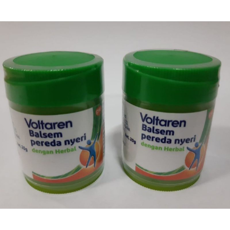 Balsem Voltaren Pereda Nyeri 20g