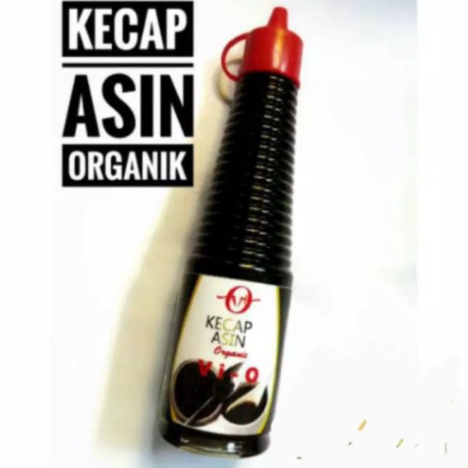 

Big Sale KECAP ASIN 140 ml ORGANIK NO PENGAWET DAN MSG Big Sale