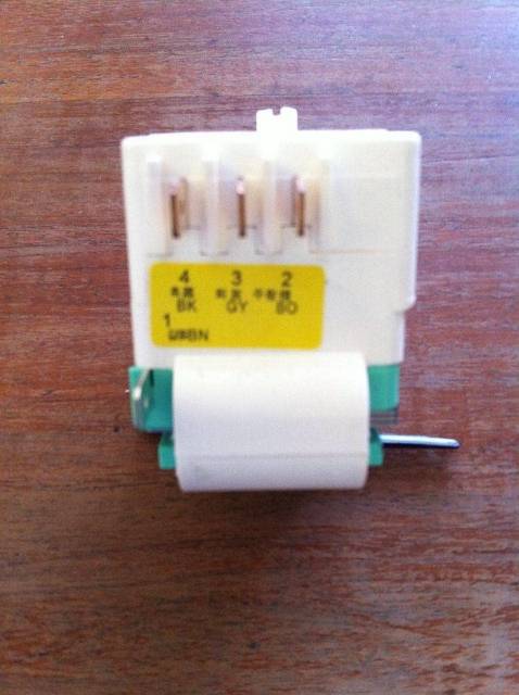 Timer Kulkas LG