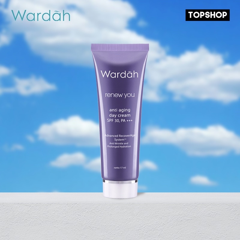 WARDAH RENEW YOU SKINCARE SERIES