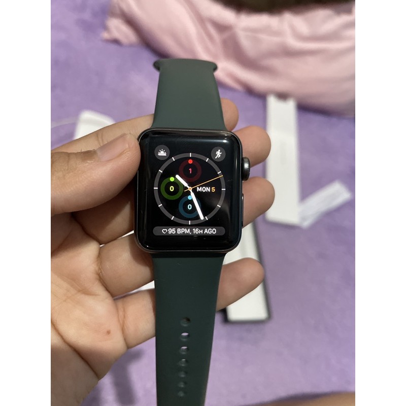 iWatch Nike Series 3