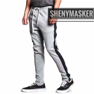  celana  trackpant sweatpants celana  olahraga  pria  jogger  