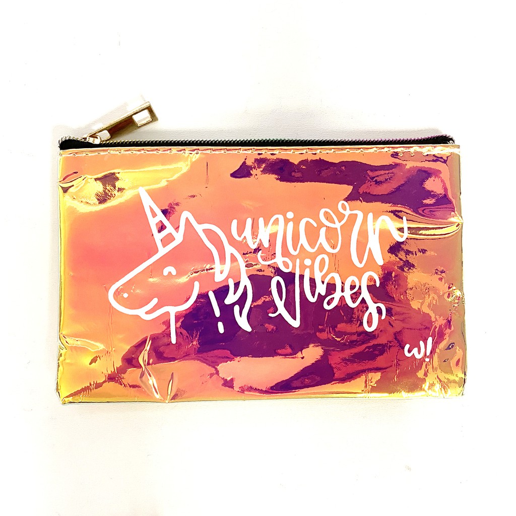 

W! Accessories Tempat Pensil / Pencil Case Unicorn 59090401