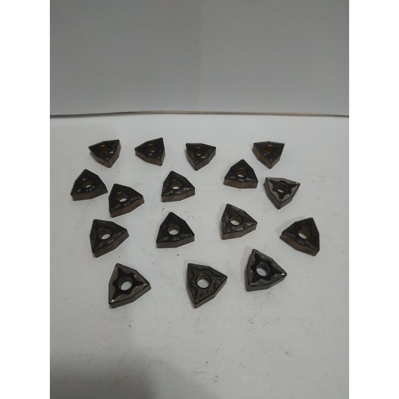 Pahat Pisau Bubut carbide insert WNMG bekas