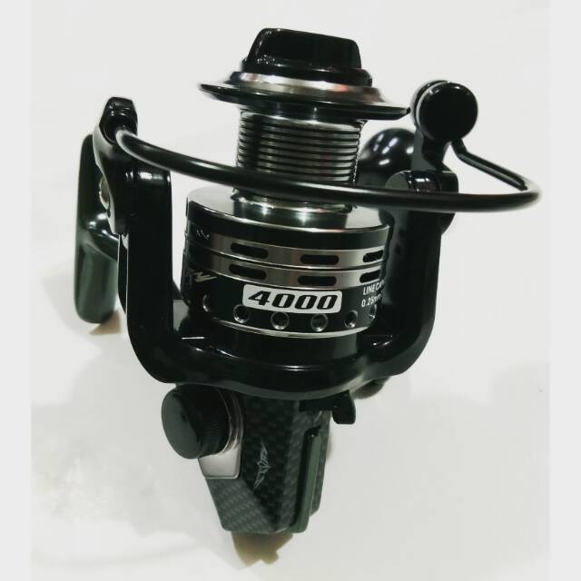 Reel Pancing 14BB Maguro Storm 4000