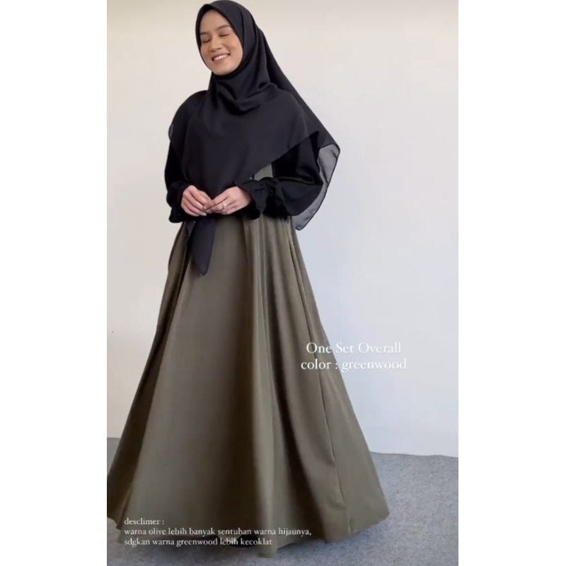 Overall by Khalewale