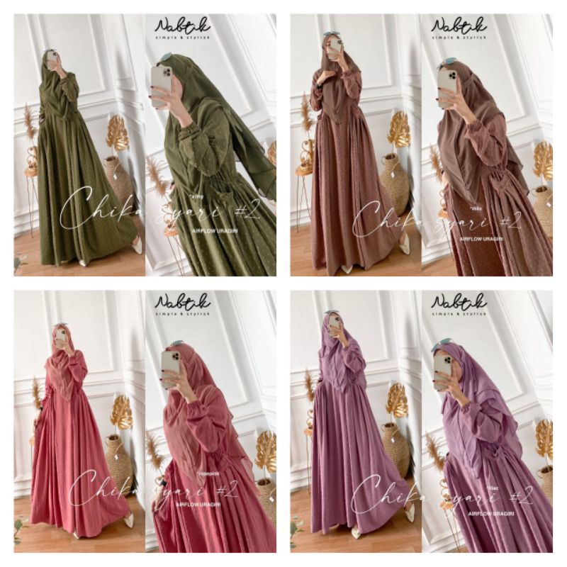 Chika syari#2 uragiri by nabtik