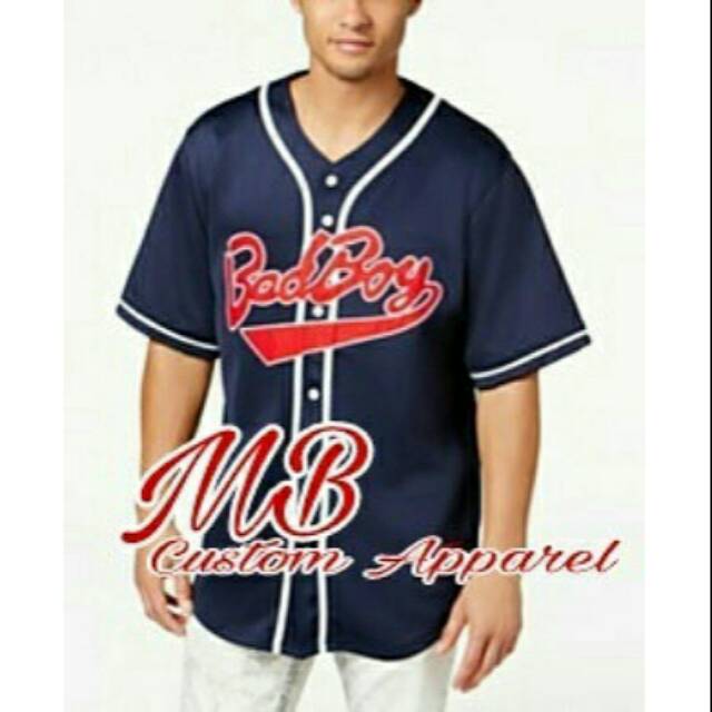 JERSEY BASEBALL #Custom