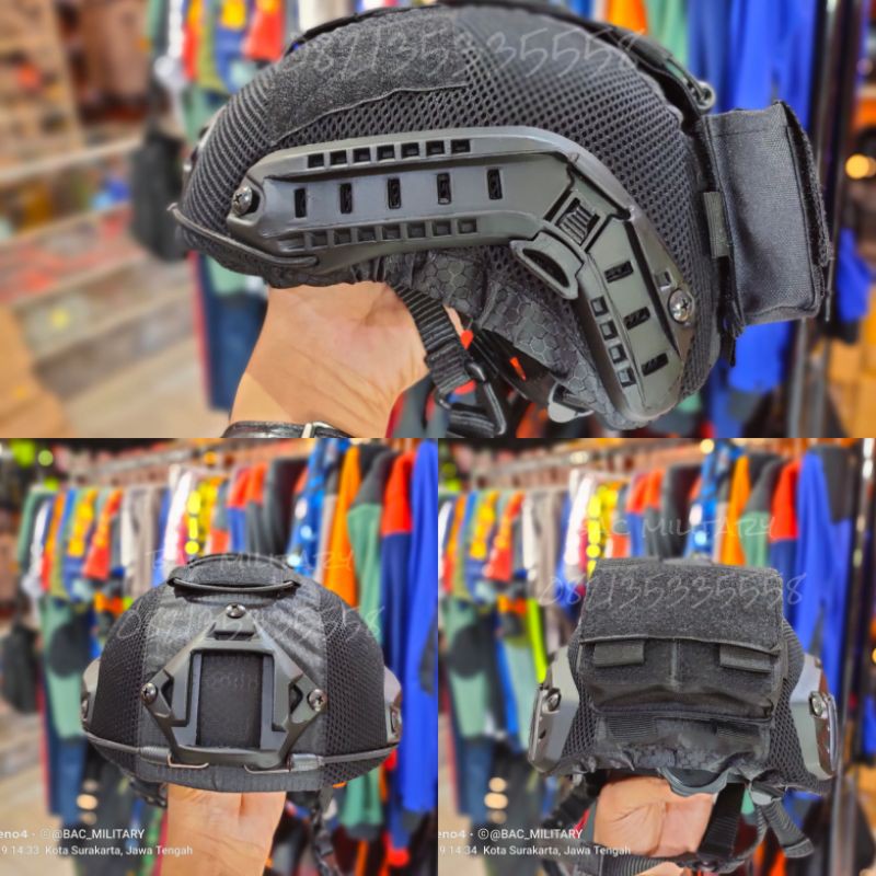 HELM TACTICAL ORIGINAL IMPORT PREMIUM