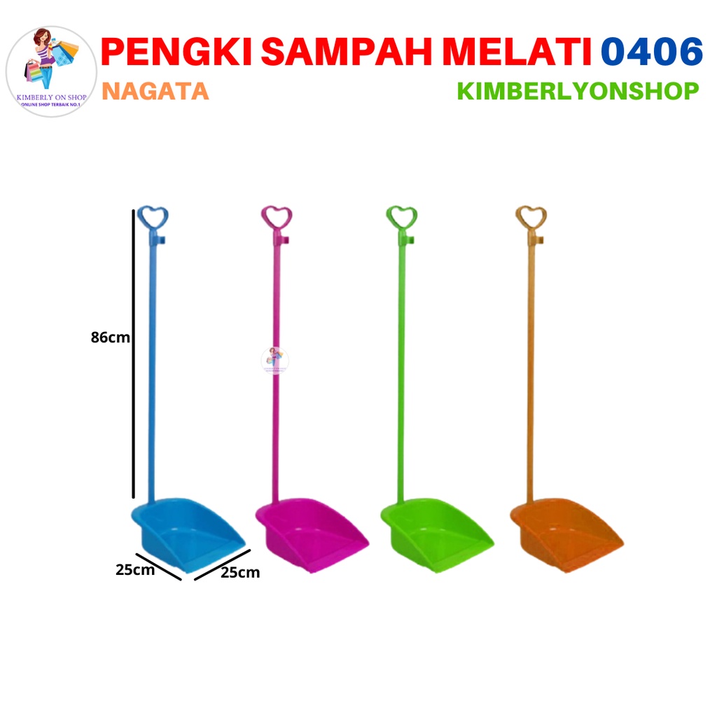 Pengki Melati 0406 Nagata