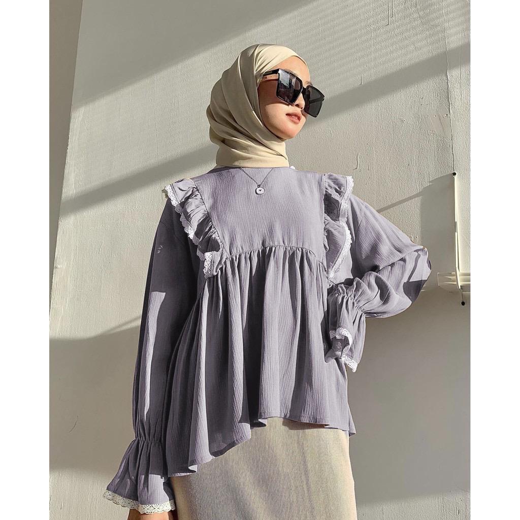 zamira blouse renda