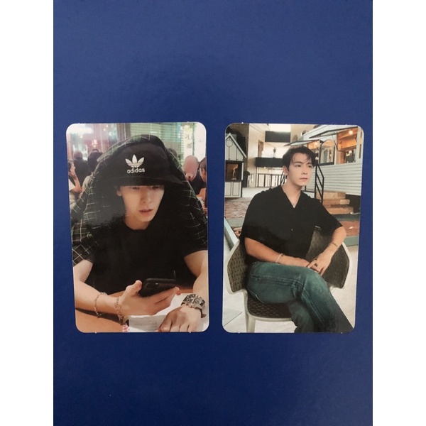 SET PC DONGHAE SUPER JUNIOR D&E BAD LIAR
