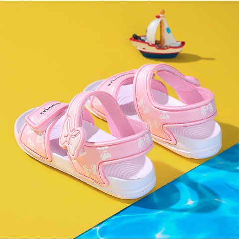 (kiddiwear) Sandal gunung anak / Sandal Ringan anak kupu kupu