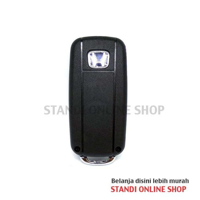 Flipkey Kunci Lipat Remote Kunci Honda Accord CRV CR-V Odyssey HON66