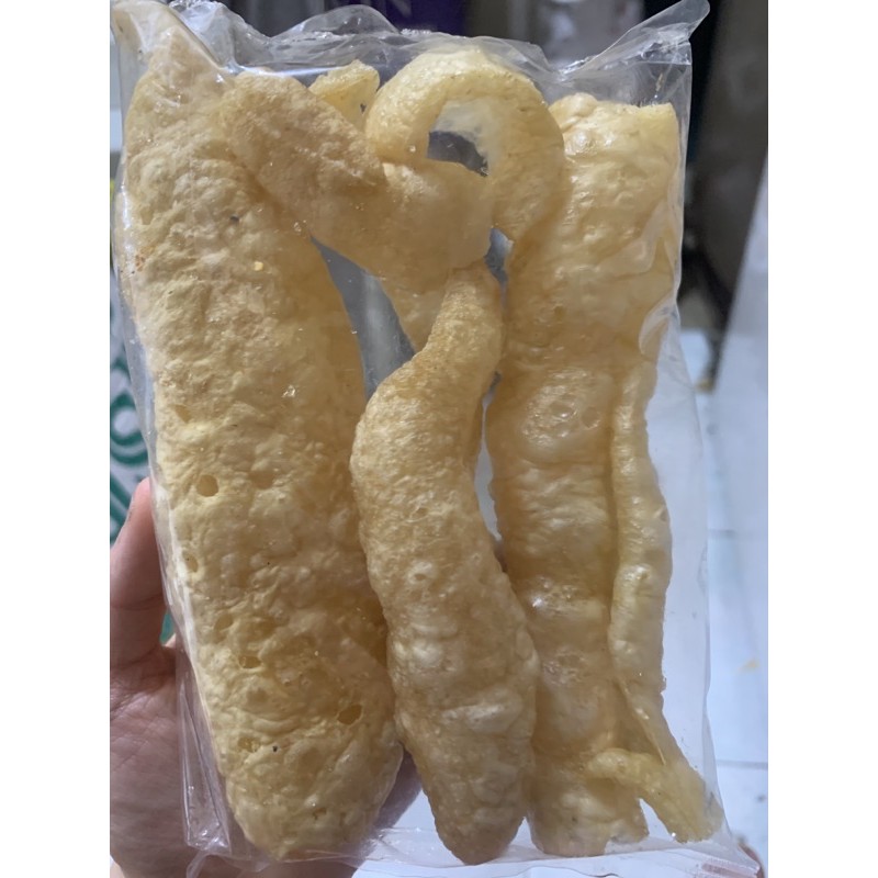 

Kulit babi bak phe /Cu Jiu Ca / Cujiuca / Cuica