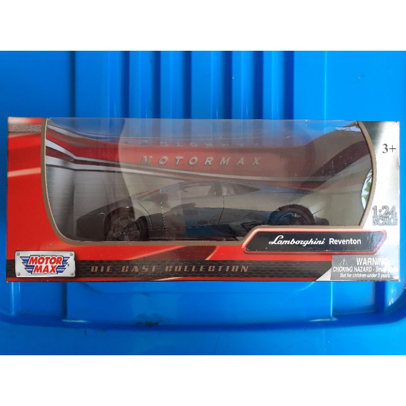 Diecast MotorMax Lamborghini Reventon