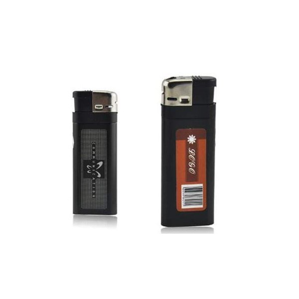Termurah              Hot Sale - Spy Camera Lighter v2 Kamera Pengintai Bentuk Korek Api