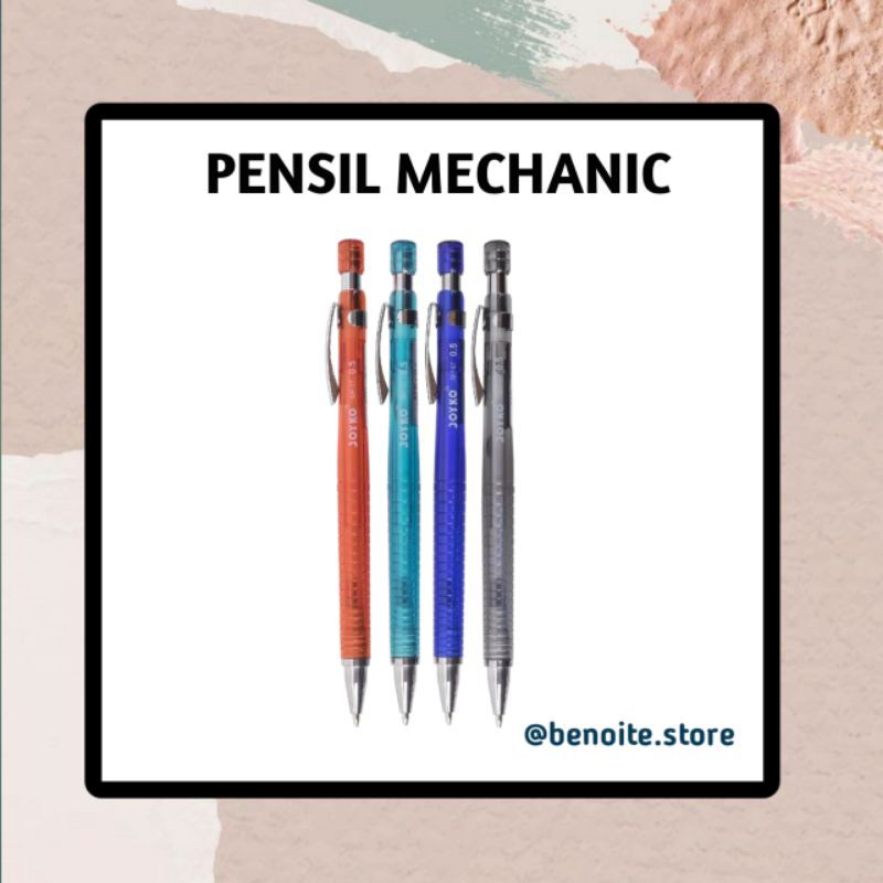

pensil mechanic joyko mp 07