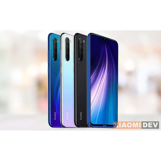 XIAOMI REDMI NOTE 8 4/64 GB