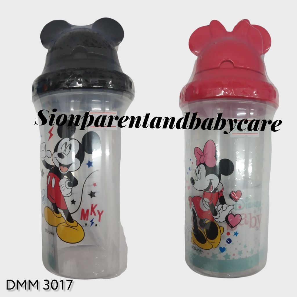Botol Minum Bayi Lusty Bunny Dmm 3017