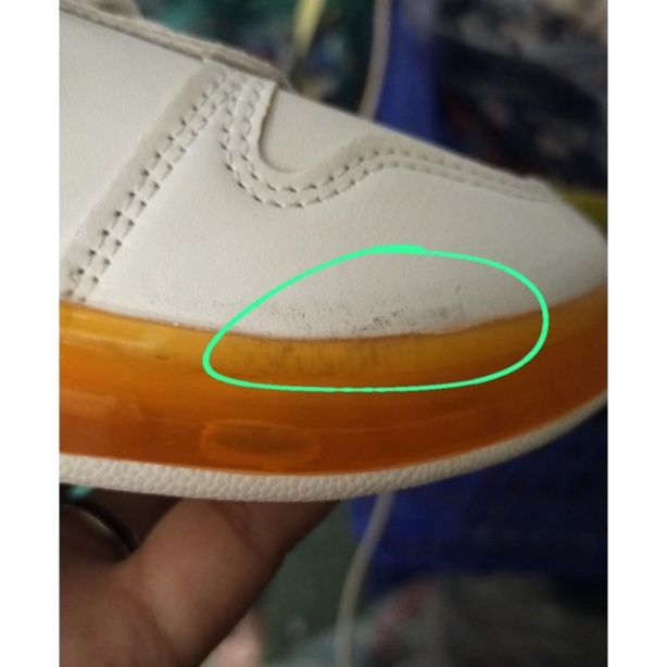 OBRAL SEPATU JEZY RIJEK TAPI MASIH LAYAK PAKAI
