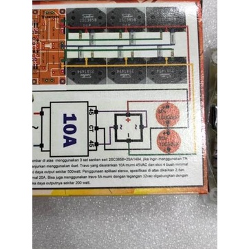 Kit Driver SOCL 504 Tunersys