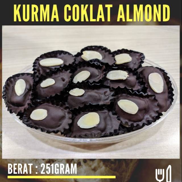 

CAMILAN KURMA ALMOND