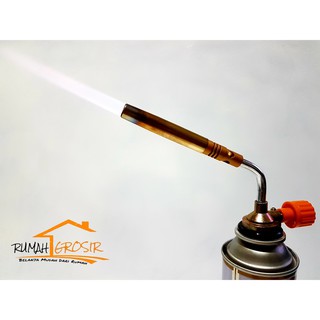 Kepala Gas Blow Torch Portable-Gas Torch Kuningan -Rumah Grosir-