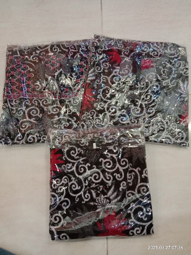 Termurah Bisa Pisah - Couple Keluarga / Batik Couple / Couple Batik Anak - Harga Grosir Termurah