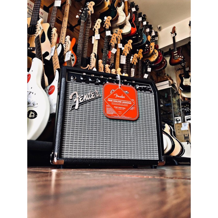 Fender Champion 20 Guitar Combo Amplifier