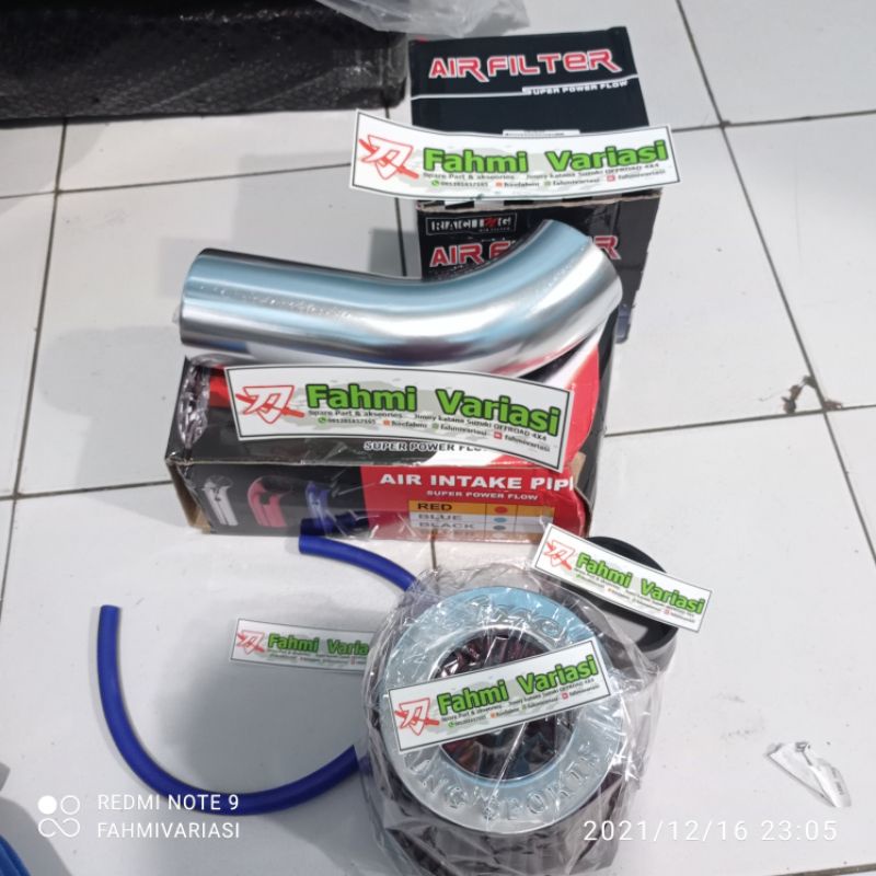 open filter jimny katana