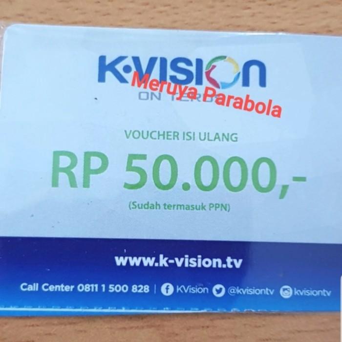 Voucher Kvision K-Vision