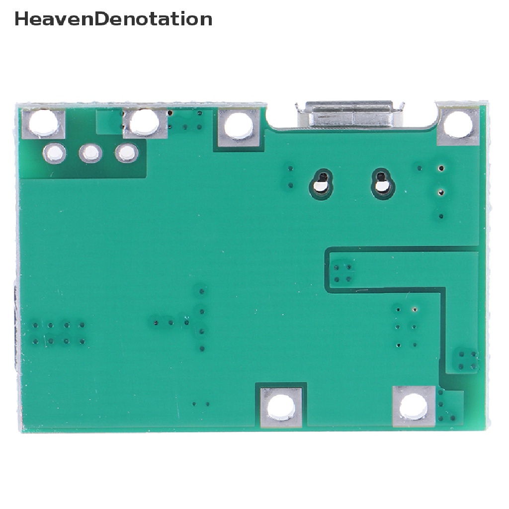 Modul Step Up Boost Charger Baterai Li-Ion 18650 3.7v 4.2v Dc-Dc