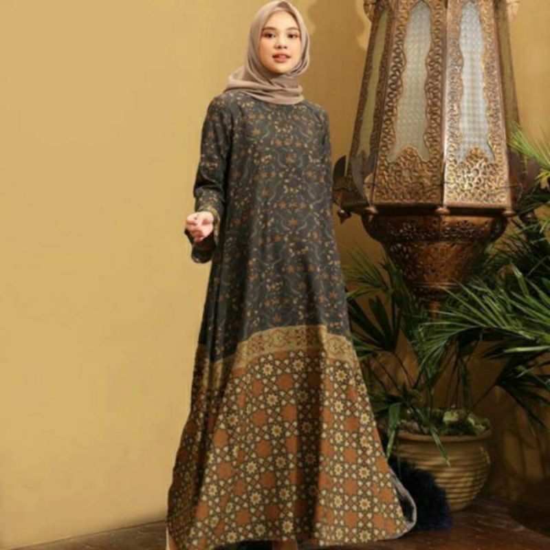 Heaven Lights x Kamiidea Fayra Dress Nazma