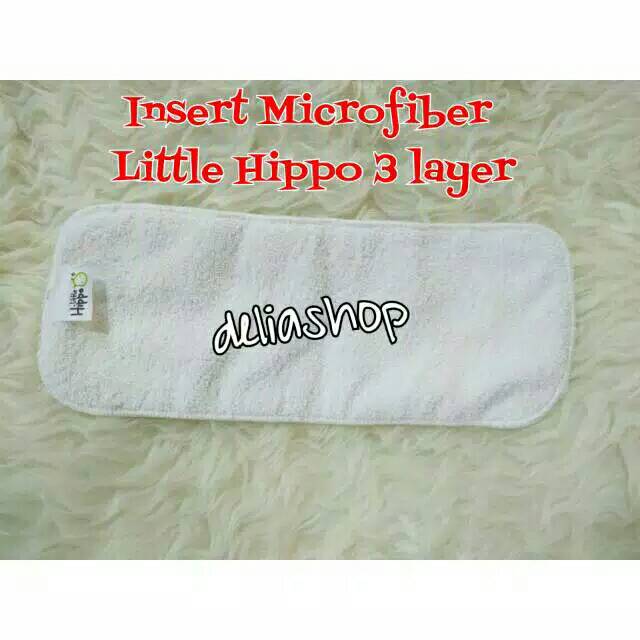 Insert microfiber / insert clodi