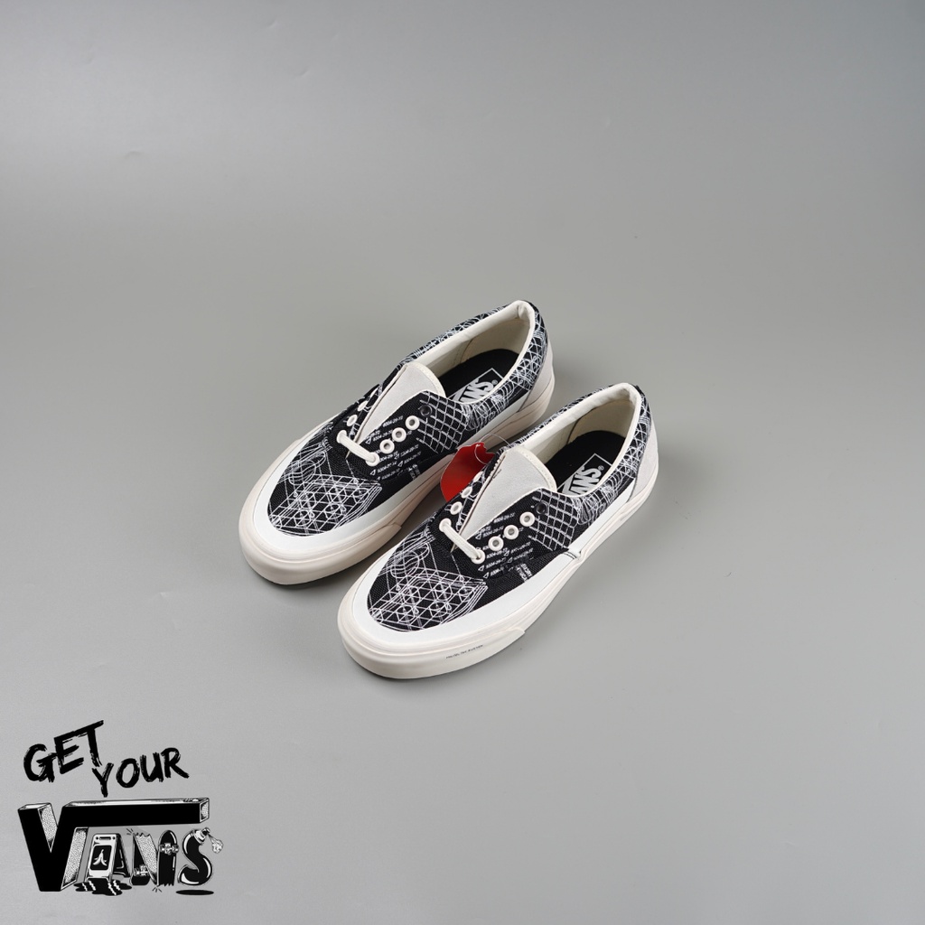 Vans x C2H4 Era Virtual Reality Alpha 100% Original BNIB