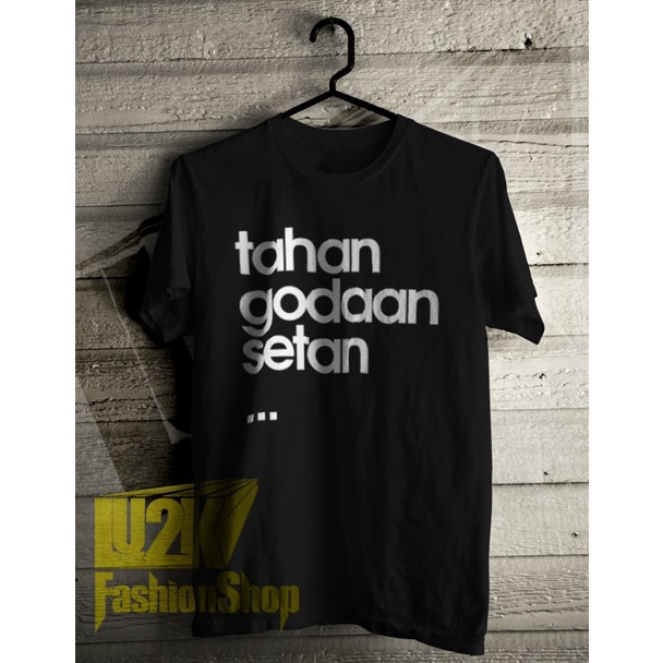 KAOS TAHAN GODAAN SETAN STATUS PACAR SETIA BBM L2K 476