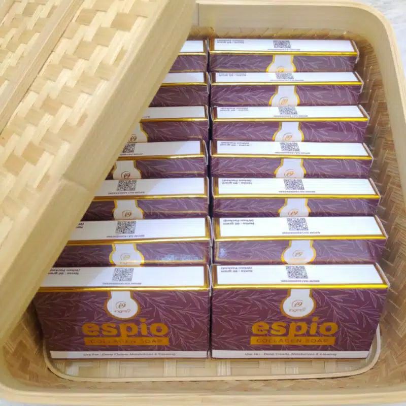 sabun espio collagen