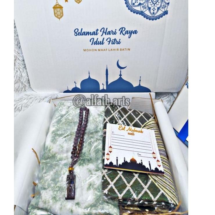 

✥ Hampers Mukena / Hampers lebaran / kado ultah/kado nikah/kado murah/kado unik ♧